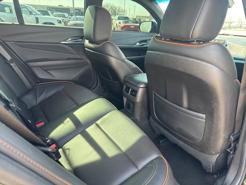 Used 2022 Cadillac CT4 V w/ Climate Package image 8