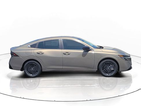 New 2026 Nissan Sentra SV w/ SV Convenience Package FWD image 2