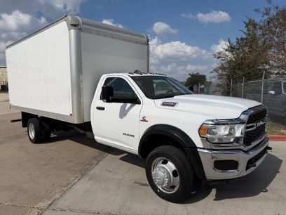 Used 2021 RAM 5500 Tradesman