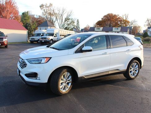 Used 2023 Ford Edge Titanium w/ Equipment Group 301A AWD/4WD image 1