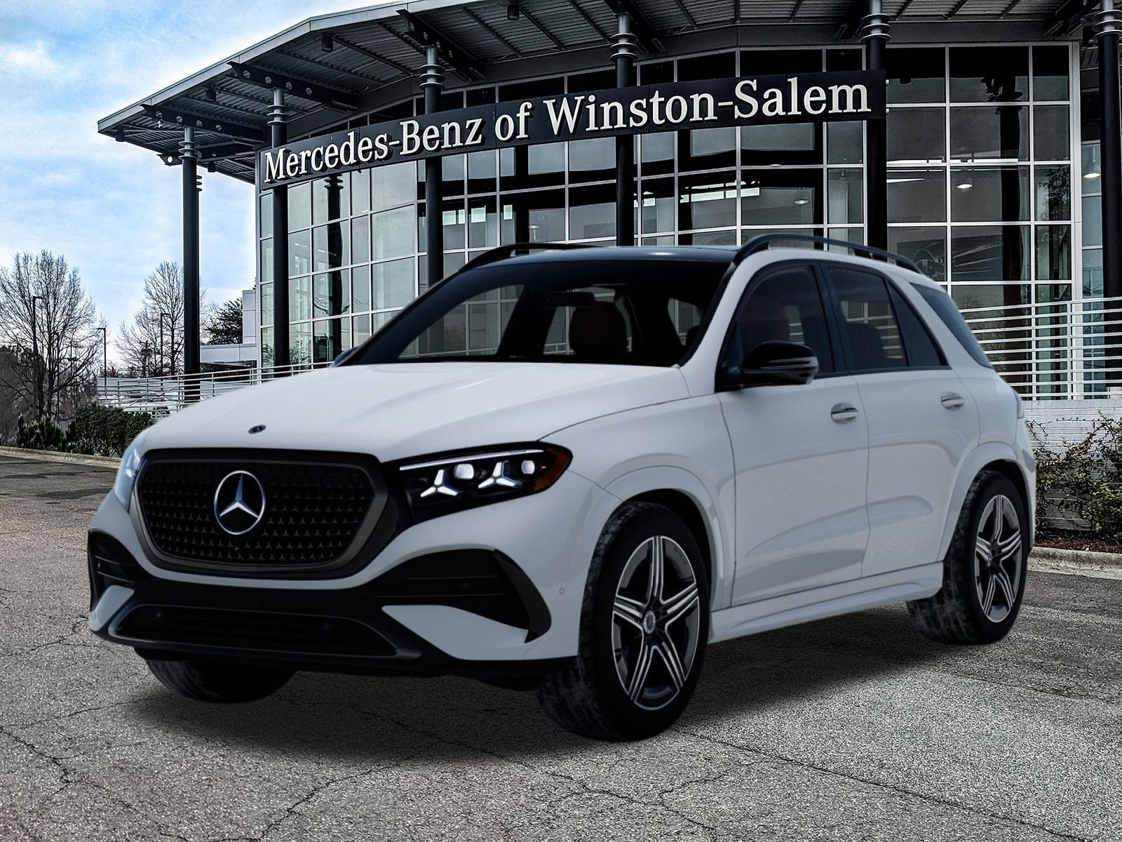 New 2027 Mercedes-Benz GLE 450 4MATIC image 1