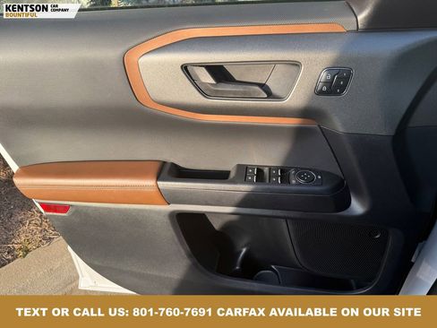 Used 2025 Ford Bronco Sport Outer Banks image 22