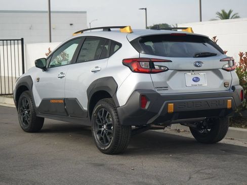 New 2026 Subaru Crosstrek 2.5i Wilderness AWD/4WD image 3