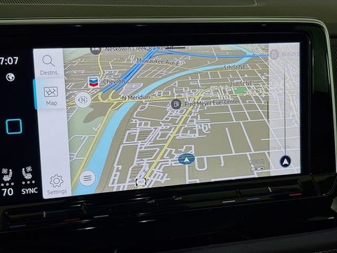 New 2025 Volkswagen Atlas Cross Sport SEL Premium R-Line image 13