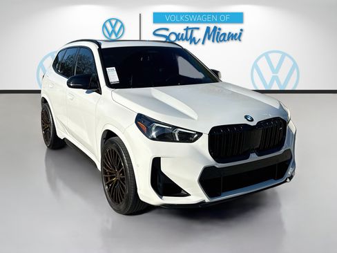 Used 2024 BMW X1 M35i w/ Premium Package AWD/4WD image 1
