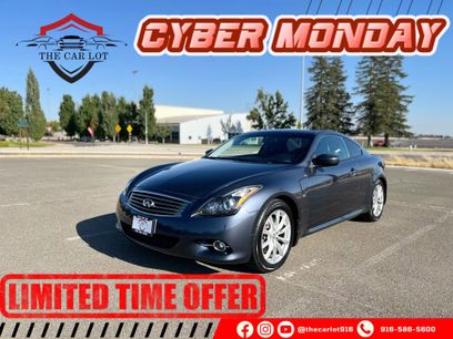 Used 2014 INFINITI Q60 Journey w/ Premium Package