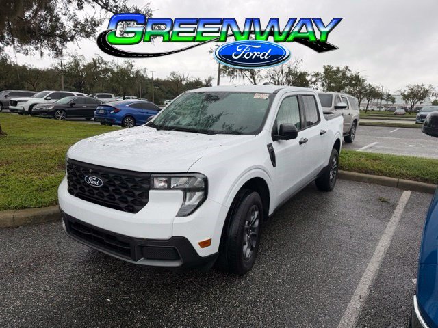 Used 2025 Ford Maverick XLT FWD image 1