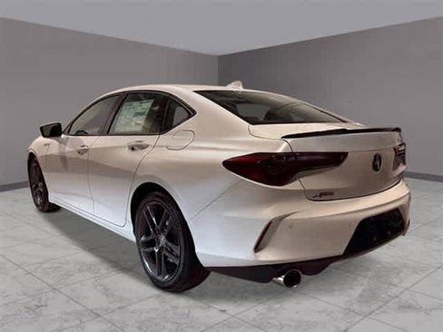 New 2025 Acura TLX SH-AWD w/ A-SPEC Pkg image 3
