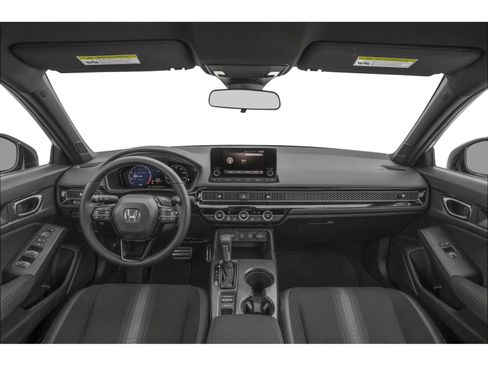 New 2026 Honda Civic Sport image 5