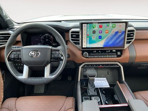 New 2026 Toyota Tundra 1794 Edition AWD/4WD image 10