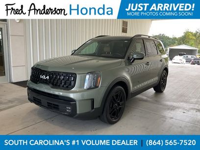 Used 2024 Kia Telluride SX X-Line