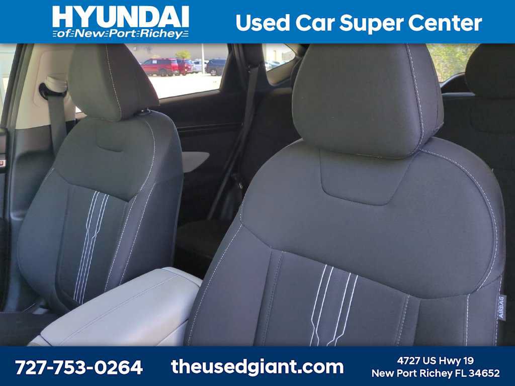 Used 2022 Hyundai Tucson SEL w/ Convenience Package FWD image 7