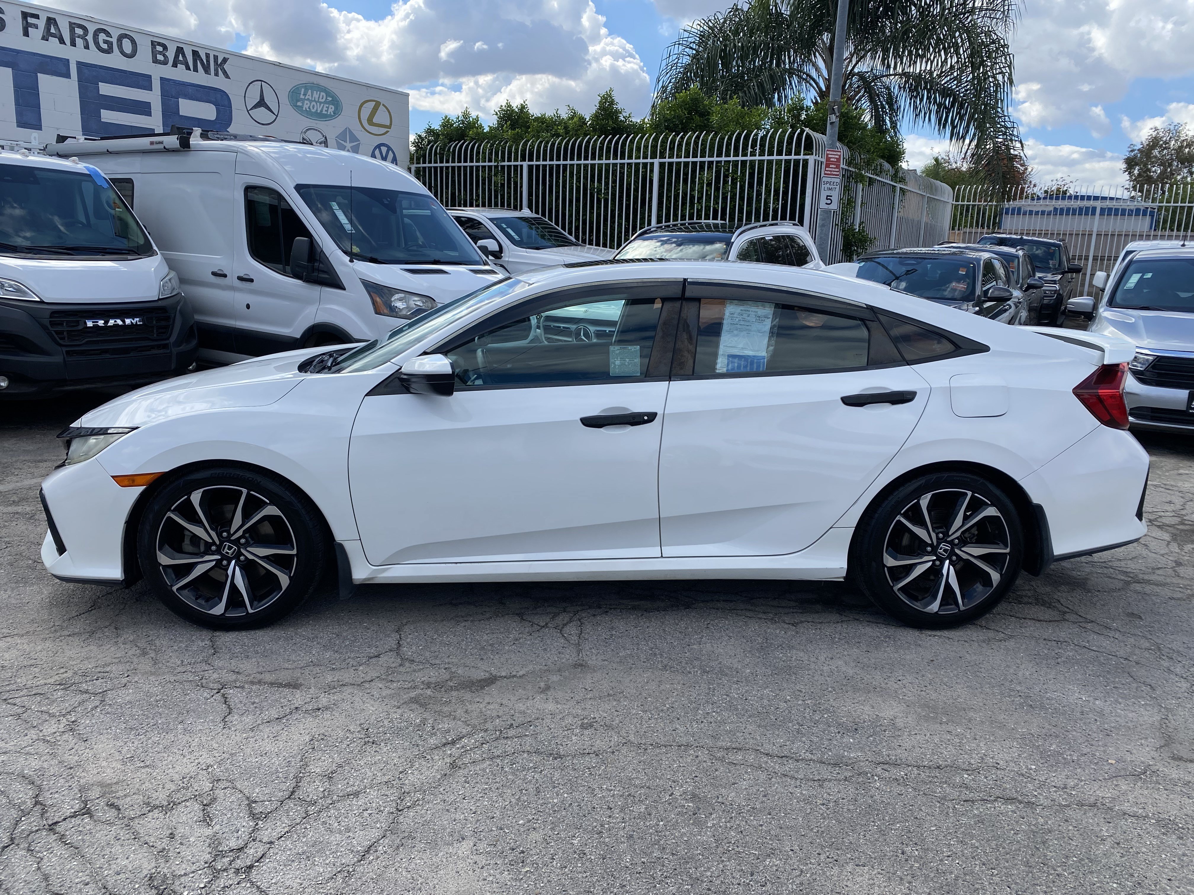Used 2018 Honda Civic Si image 12