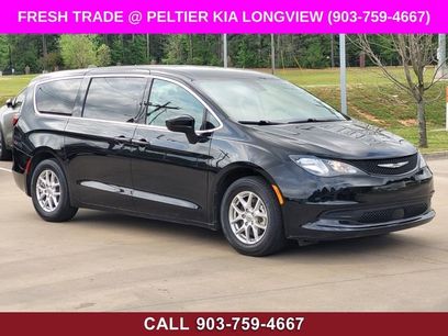 Used 2024 Chrysler Voyager LX