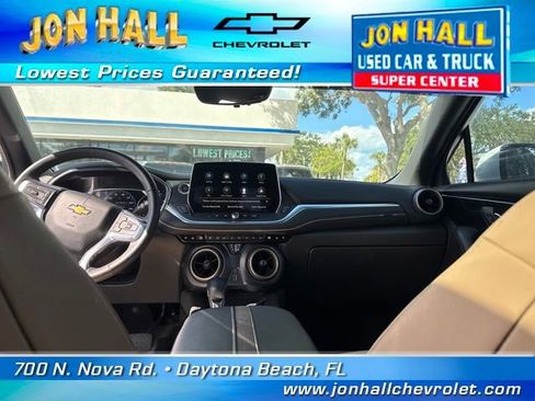 Certified 2024 Chevrolet Blazer Premier w/ Driver Confidence II Package image 22