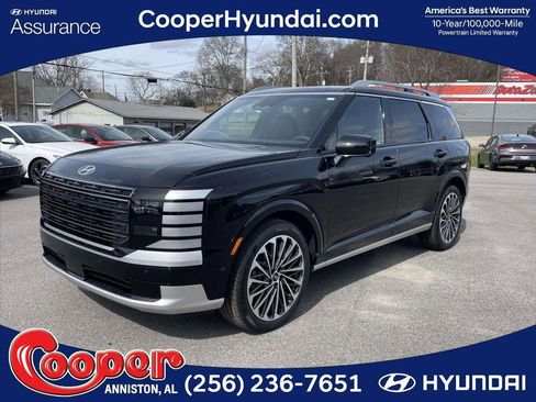 New 2026 Hyundai Palisade Calligraphy image 20