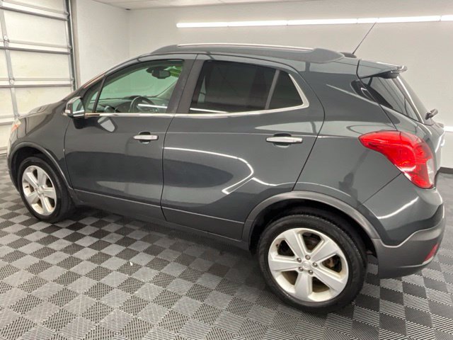 Used 2016 Buick Encore Leather AWD/4WD image 6