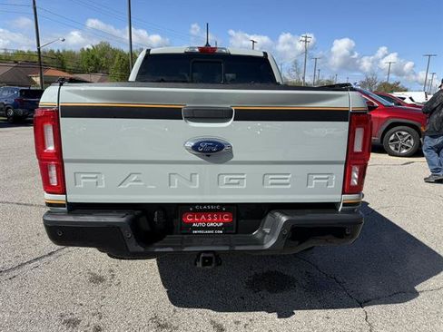 Used 2023 Ford Ranger XLT w/ Equipment Group 302A High AWD/4WD image 5