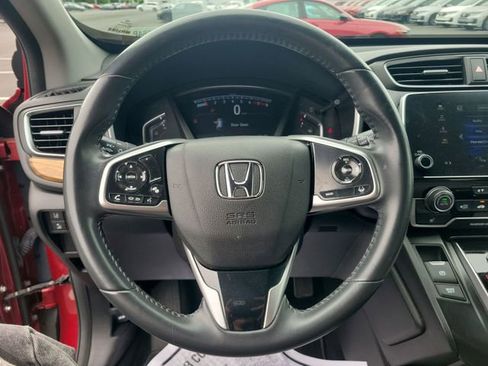 Used 2021 Honda CR-V EX-L image 31
