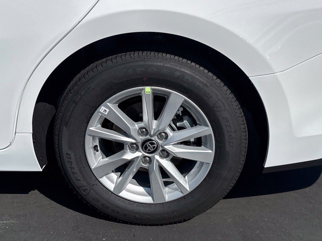 New 2026 Toyota Camry LE FWD image 16
