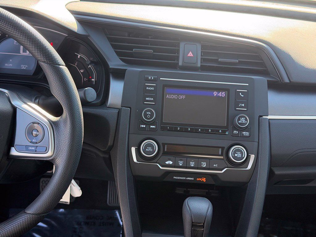 Used 2018 Honda Civic LX image 14