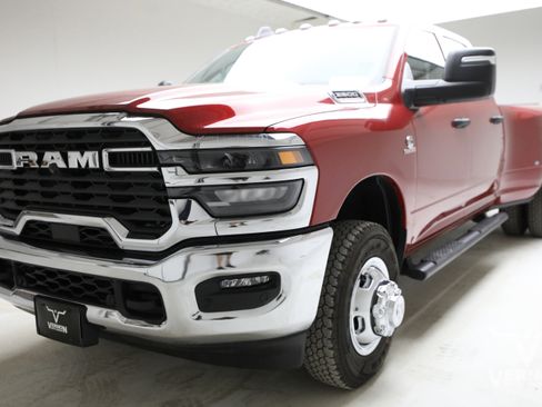 New 2026 RAM 3500 Tradesman image 1