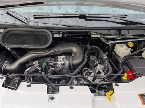 New 2026 Ford Transit 250 148 Medium Roof w/ Load Area Protection Package image 16