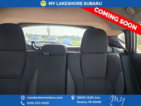 Certified 2024 Subaru Impreza 2.0i AWD/4WD image 12