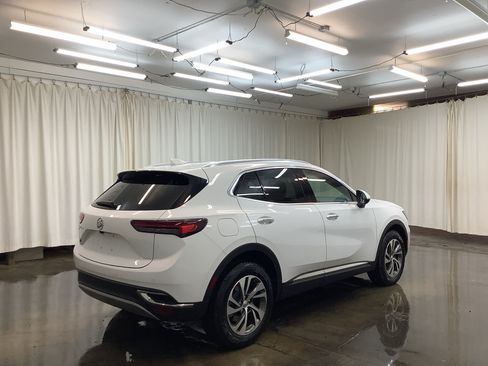 Used 2023 Buick Envision Essence AWD/4WD image 6