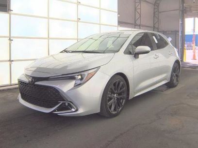 Used 2023 Toyota Corolla XSE
