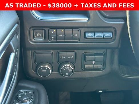 Used 2021 Chevrolet Tahoe Premier w/ Premium Package RWD image 23