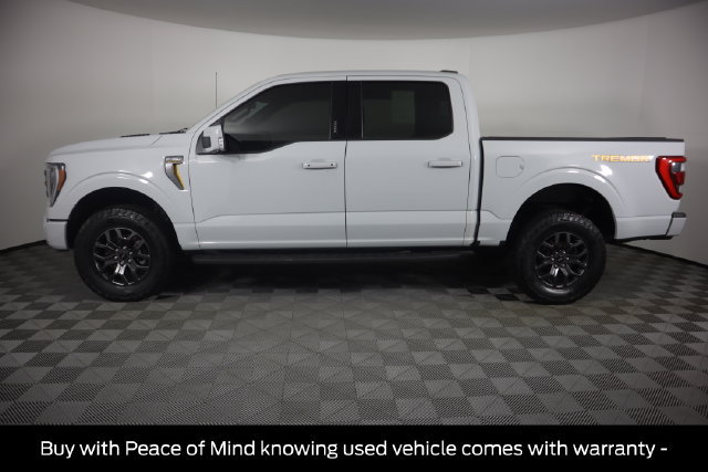 Used 2023 Ford F150 Tremor w/ Equipment Group 402A High AWD/4WD image 8