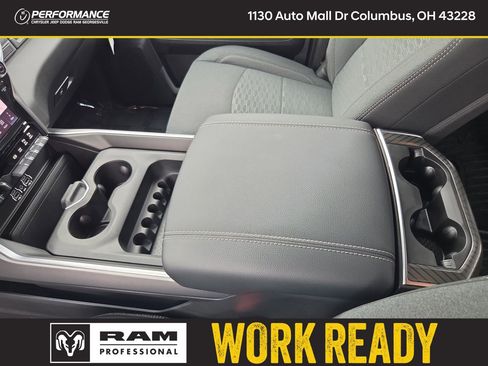 New 2026 RAM 2500 Big Horn image 33