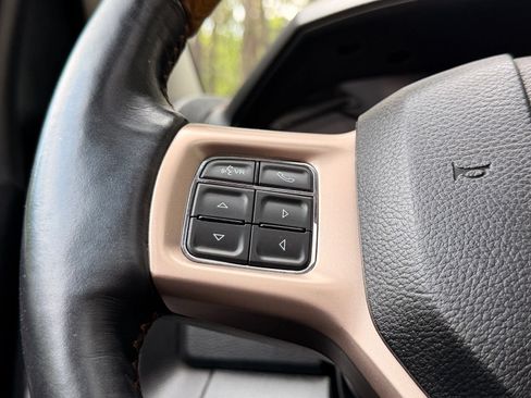 Used 2017 RAM 1500 Laramie Longhorn AWD/4WD image 22