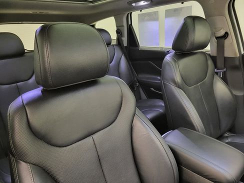 Used 2020 Hyundai Santa Fe Limited w/ Cargo Package image 43