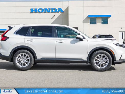 New 2026 Honda CR-V EX image 6