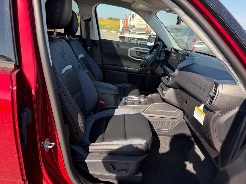 New 2026 Ford Bronco Sport Outer Banks w/ Outer Banks Tech Package+ AWD/4WD image 27