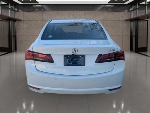 Used 2016 Acura TLX V6 w/ Advance Package FWD image 20