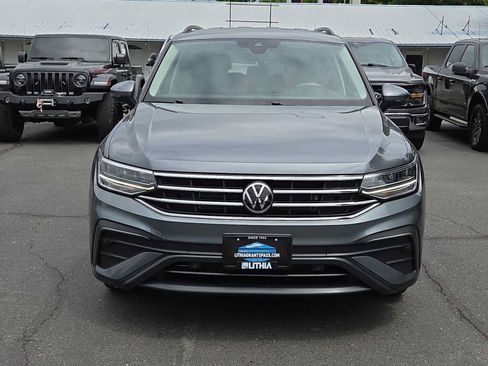 Used 2023 Volkswagen Tiguan S FWD image 14
