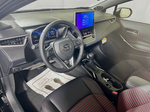 New 2026 Toyota Corolla XSE FWD image 10