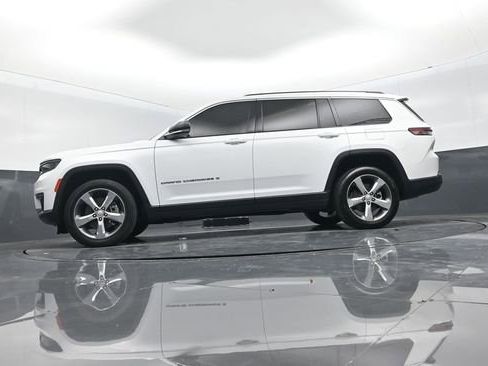 Used 2021 Jeep Grand Cherokee L Limited image 20