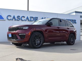 Used 2025 Jeep Grand Cherokee Summit w/ Adv Protech Group IV video 1