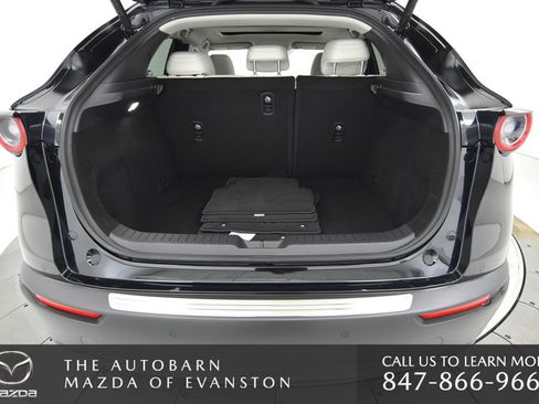 Certified 2025 MAZDA CX-30 2.5 Turbo w/ Premium Plus Pkg image 33