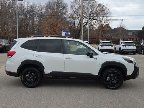 Certified 2025 Subaru Forester Wilderness image 2