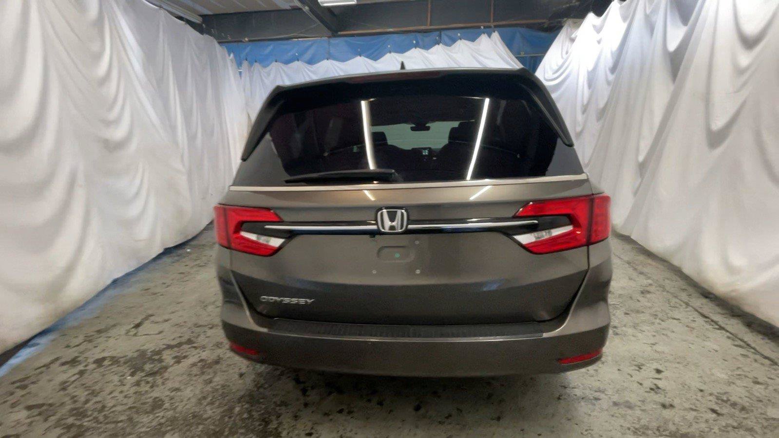 Used 2022 Honda Odyssey EX-L image 8
