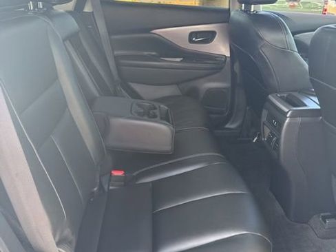 Certified 2024 Nissan Murano SV w/ SV Midnight Edition Package image 16