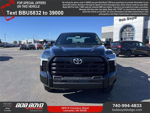 Used 2025 Toyota Tundra SR image 2