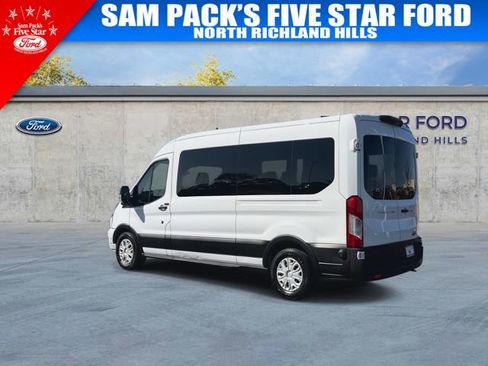 Used 2024 Ford Transit 350 XLT image 7