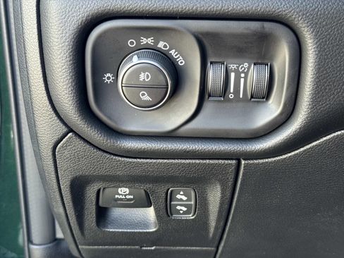 New 2026 RAM 1500 Big Horn AWD/4WD image 20