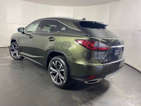 Used 2021 Lexus RX 350 AWD w/ Premium Package image 10